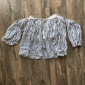 Mustard Seed Tops - Sweetheart Neckline Top Mustard Seed Tops - Sweetheart Neckline Top